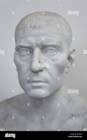 Statue of cicero Banque de photographies et d'images à haute résolution