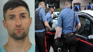 Evade dagli arresti domiciliari, 26enne finisce in manette