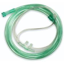 They slowly broaden towards the opening end and are specifically designed to slow down the flow of oxygen. Oxygen Nasal Cannula With 25 Foot Tubing Curved Nasal Tips Oxygen Concentrator Oxygen Oxygen Mask