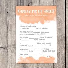 Don T Forget The Lyrics Game For Baby Shower Watercolor Collection Instant Download Digital File To Print In French Baby Shower Games Baby Shower Baby Shower Images