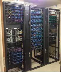 2 Bad Racks To 3 Good Ones Data Center Design Computer Hardware Server Room