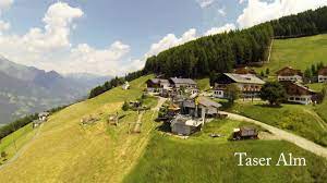 1h wanderung bis hin zur streitweider alm Taser Alm Streitweider Alm On Vimeo