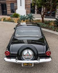 Image result for Raven Black 1956 Thunderbird