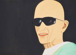 Exhibition : Alex Katz Galeria Javier Lopez Fer Frances