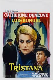 Luis Bunuel S Tristana Catherine Deneuve Film Posters Vintage Movie Posters