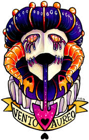 Our jjba merch is the perfect place to help fans all over the world. Download Jojo S Art Jojo S Bizarre Adventure Png Image With No Background Pngkey Com