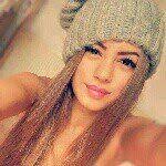 Donna Mustapha's Instagram, Twitter & Facebook