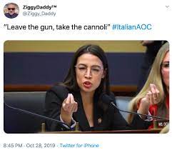 Italian Aoc Know Your Meme
