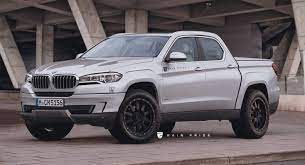 bmw rules out pickup truck saying theres no business case for it pickup trucks bmw suv pickup truck accessories