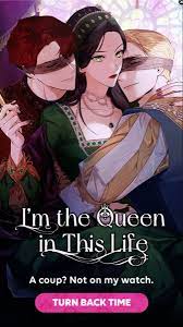 I'm the Queen in This Life | Life, Webtoon, Romance stories