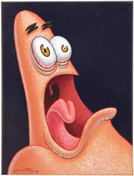 Patrick Star Spongebob Wallpaper Spongebob Squidward Art