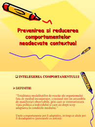 Trebuie să ai întotdeauna încălțămintea curată. Prevenirea Si Reducerea Comportamentelor Inadecvate Contextual