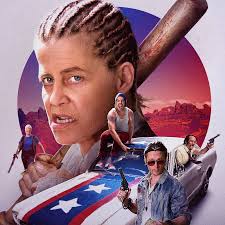 Calling Linda.Hamilton “Easy Does It star” instead of “Mother of the  Resistance” seems like a missed opportunity 🤔 😂 🦾 but if you were dying  to know her social media habits— here