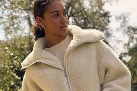 Next launches a £68 'extra cosy' and 'stylish' teddy borg jacket for the  new season