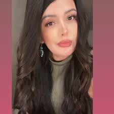 Cinthia Coria's Instagram, Twitter & Facebook