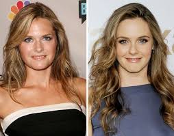 Mirror Images Celebrity Look A Likes Maggie Lawson Celebrity Doppelganger Celebrity Look
