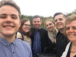 SENIOR PASTOR MARK MACKLIN