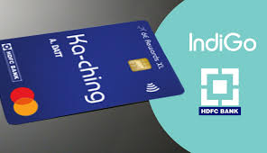 It is the largest airline in india by passengers carried and. Indigo Launches Co Branded Credit Card With Hdfc Mastercard W7 News