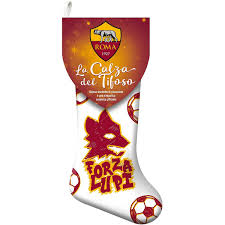 We did not find results for: Calza Della Befana A S Roma Con Dolci E Una Super Sorpresa Ufficiale