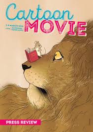 Check spelling or type a new query. Movie By Cartoon Issuu