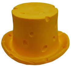 Top Hat Cheesehead For The Refined Packers Fan Tailgate Food Cheesehead Wisconsin Cheese