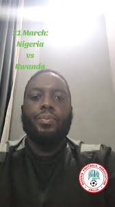 Nigeria vs Rwanda: African Football Showdown