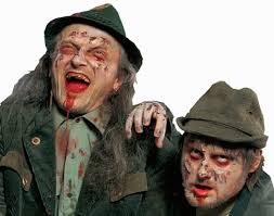 Myslivci musejí být šílení