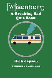 It covers over 70% of the planet, with marine plants supplying up to 80% of our oxygen,. Wisenberg A Breaking Bad Quiz Book Jepson Rich 9781549702433 Amazon Com Books