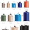 Misalkan saja seperti tandon air merk pinguin stainless dan plastik, tangki air merk profil tank, toren air merk tirta, dan masih banyak lagi yang lainnya. 1