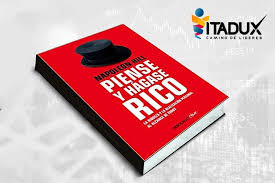 Un clásico para alcanzar la riqueza. Itadux Hola Chicos Tengo El Libro Piense Y Hagase Rico En Pdf Y Quisiera Compartirlo Con Ustedes Los Que Lo Quieran Me Dicen Y Se Los Paso Informes Whatsapp 51991623888 Facebook