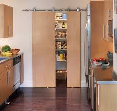 A small pantry these days is probably unheard of. A Diversity Of Door Styles To Hide Your Pantry With