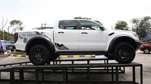 The ford ranger raptor pickup offers something unique. Ford Ranger Raptor Arrives In Myanmar Bringing Off Road Experience To A New Level Rma Group