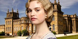 Why Lily James Left Downton Abbey (& Why She's Not In The Movie)