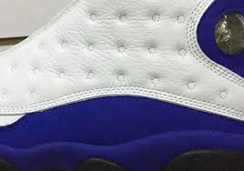 Retro 13 Black And Blue Air Jordan 13 Hyper Royal Blue White Black Release Info Sneakernews Com Jordan 13 Blue White And Black Royal Blue