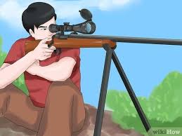 To help you get your rifle sighted in, we have created a quick how to article. How To Bore Sight A Rifle 5 Steps Wikihow