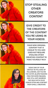 Faked gaming, faking reactions, but the doxxing is real : rdankmemes