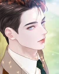 Matthias von Herhardt is the perfect duke who enjoys hunting birds. Layla  Lewellin is a lovely girl who loves birds and exploring the forests🌸🍃  Artist Van.J 's style is absolutely stunning 😍