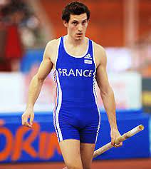 And it was not even a pole that i took for the first time, i had already done two jumps with it. Renaud Lavillenie Wikipedia