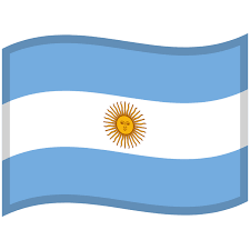 🇦🇷 Bandera: Argentina Emoji