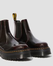 Martens chelsea boot was produced in the 70s, but the actual style dates back to the victorian era. Dr Martens 2976 Arcadia Platform Chelsea Boots Platform Chelsea Boots Boots Chelsea Boots