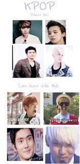 That Is One Of My Favorite Things About K Pop Xd Kpop Funny Kpop Korean Music