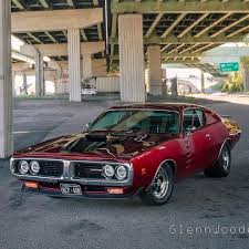 Gorgeous 72 Charger Rallye Special Features 440 Six Pack Originally A 440 4 Barrel Mini Tubbed Side Markers Replaced With 71 Dodge Charger Mopar Dream Cars