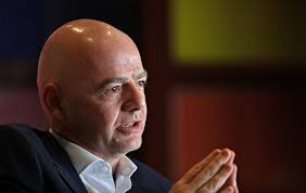 Sole candidate south african patrice motsepe was confirmed as confederation of african football (caf) president in rabat friday, and pleaded for unity as he seeks to fix the troubled organisation. Infantino Meets With Caf Presidential Hopefuls On African Tour