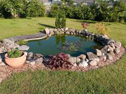 Image result for garden pond ideas
