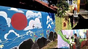 Sekolah juga ternyata harus mengikut perkembangan modern jika ingin sekolahnya menjadi maju. Huraian Lukisan Oleh Voadimir Makovsky Di Sekolah Luar Bandar Lukisan 2021