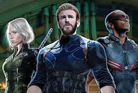 I'll call if anything happens, doctor. Let S Break Down Captain America S New Infinity War Look The Mary Sue
