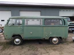Image result for Delta Green 1969 VW Bus