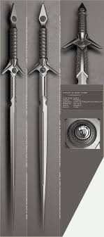 Puts Me In Mind Of The Thunder Cats Sword Of Omens Sword Design Sword Cool Swords