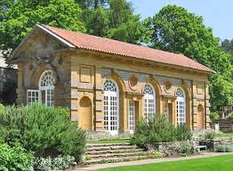 Luytens Orangery Hestercombe Pool Houses Architecture Orangery