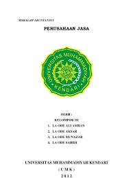 Check spelling or type a new query. Makalah Perusahaan Jasa